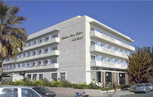Mayor Mon Repos Palace - Adults Only Corfu  Exteriör bild