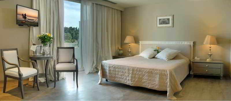 Mayor Mon Repos Palace - Adults Only Corfu  Exteriör bild