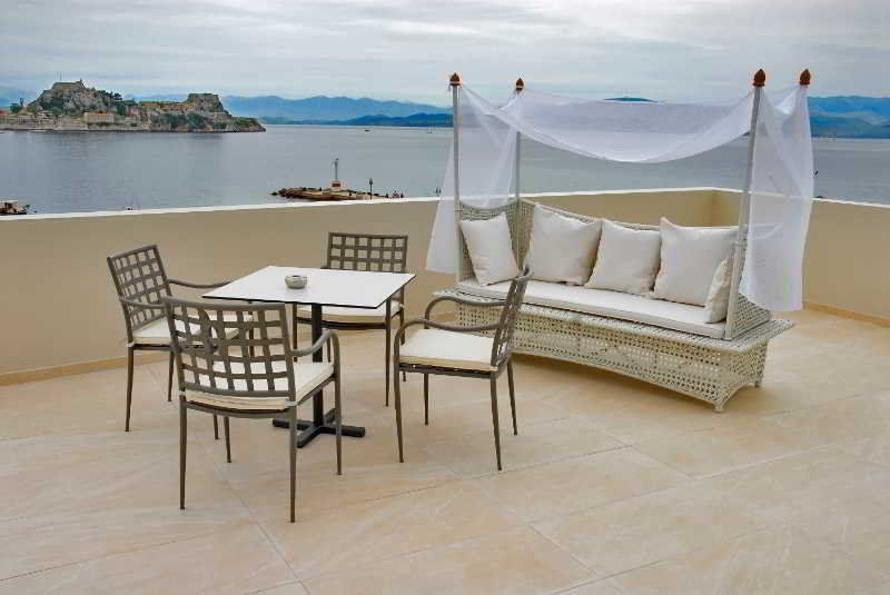 Mayor Mon Repos Palace - Adults Only Corfu  Exteriör bild