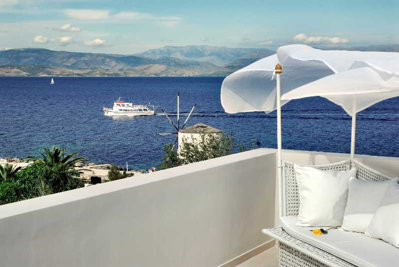 Mayor Mon Repos Palace - Adults Only Corfu  Exteriör bild
