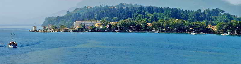 Mayor Mon Repos Palace - Adults Only Hotell Corfu  Exteriör bild