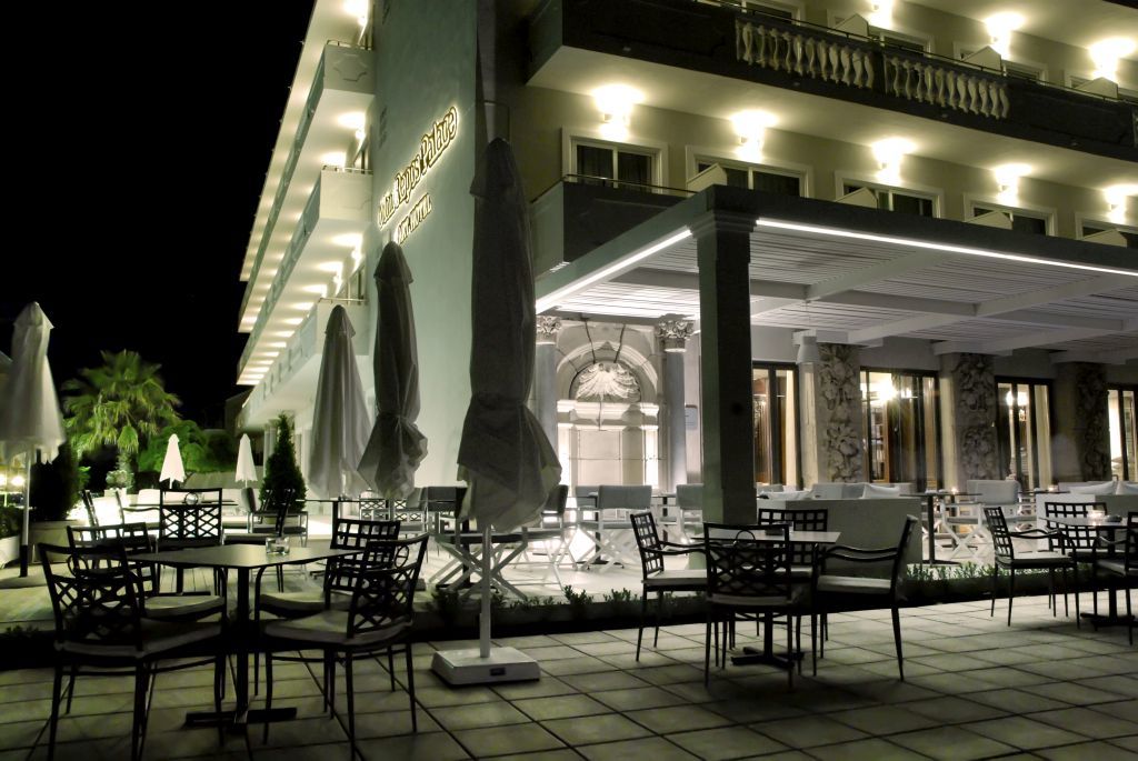 Mayor Mon Repos Palace - Adults Only Corfu  Exteriör bild