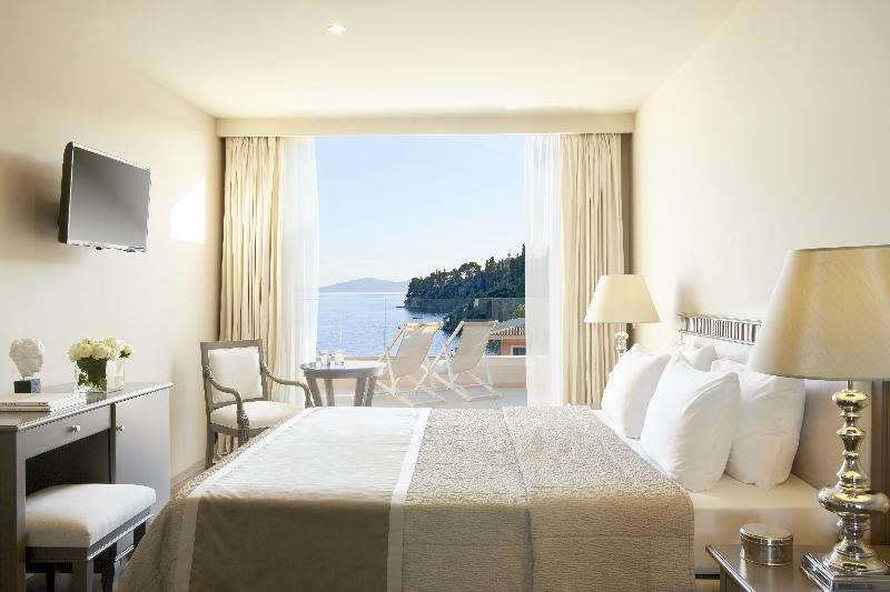Mayor Mon Repos Palace - Adults Only Corfu  Exteriör bild